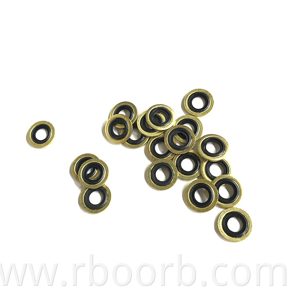 Hydraulic Washers Grasket Seals Hot sale RUBBER products